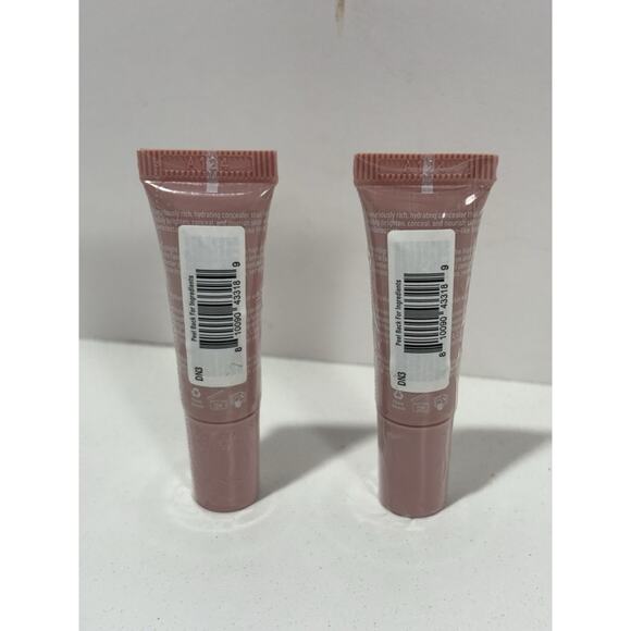 LYS Beauty Lot Of 2 Triple Fix Brightening Concealer DN3 Mini /Travel SEALED - Picture 2 of 3